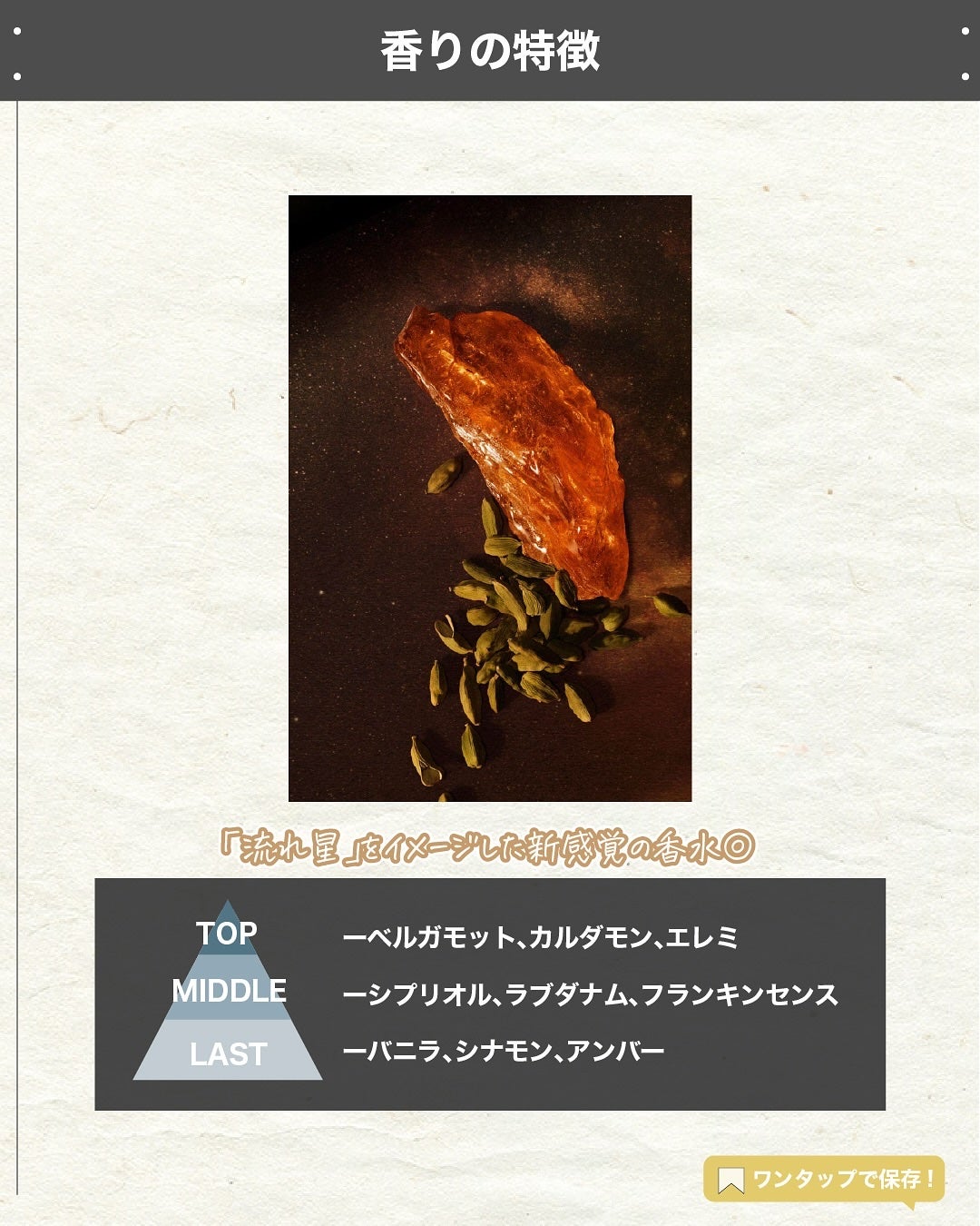 エスログ┊1日1分のモテ香水紹介 on LIPS 「.『イソップ新作香水』🌳製品情報🌳Aēsopアバヴアスステオー..」(3枚目)