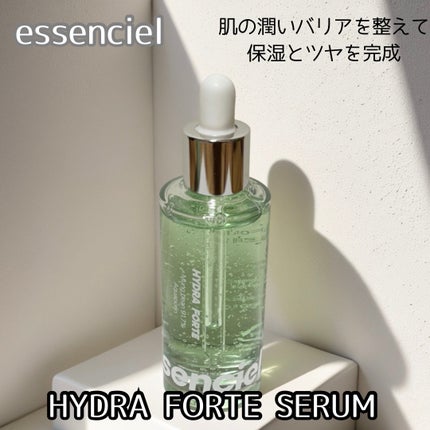 Hydra Forte Ampoule/essenciel/美容液を使ったクチコミ(2枚目)