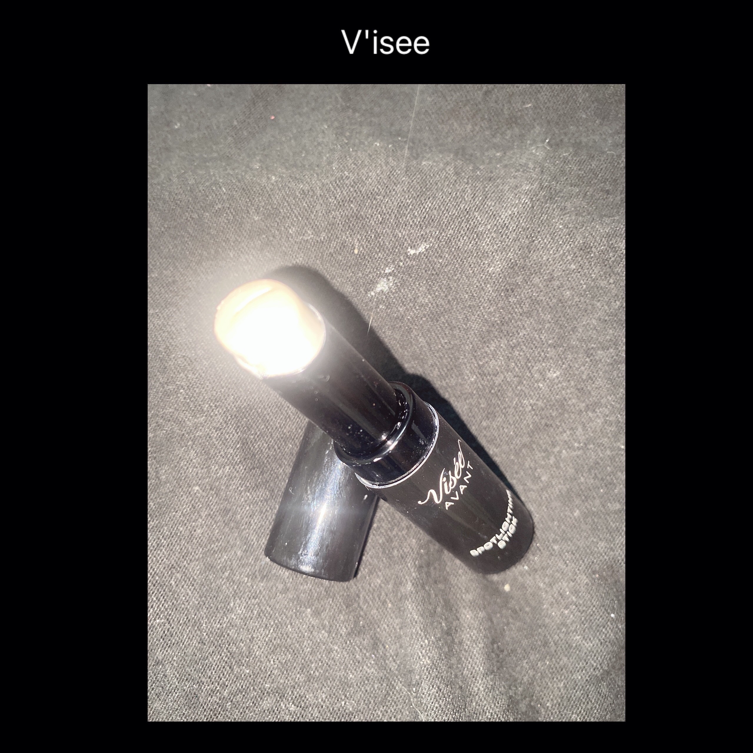 ヴィセ アヴァン スポットライティング スティック/Visée/スティックハイライトを使ったクチコミ（1枚目）