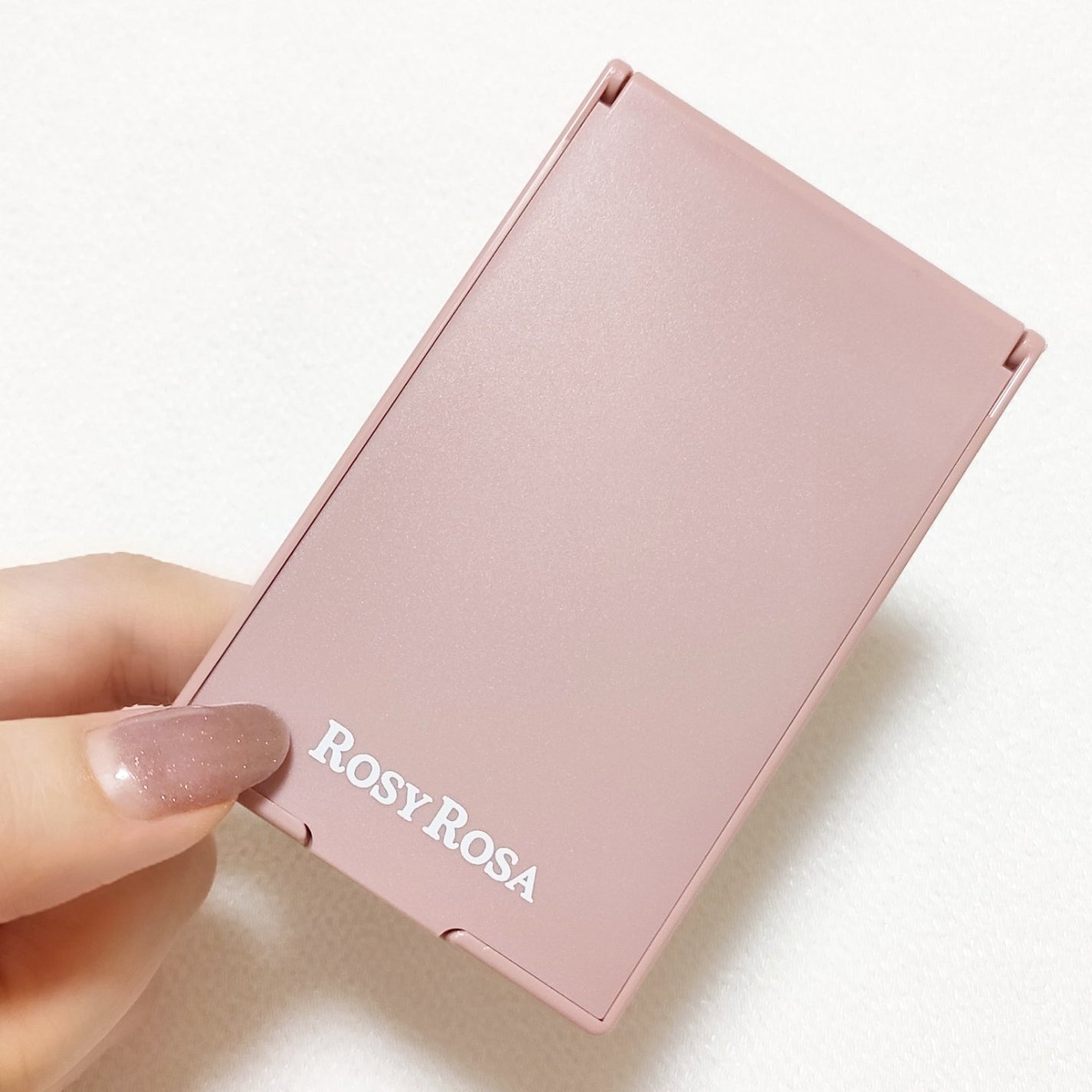 リアルックミラー/ロージーローザ/その他化粧小物を使ったクチコミ(2枚目)