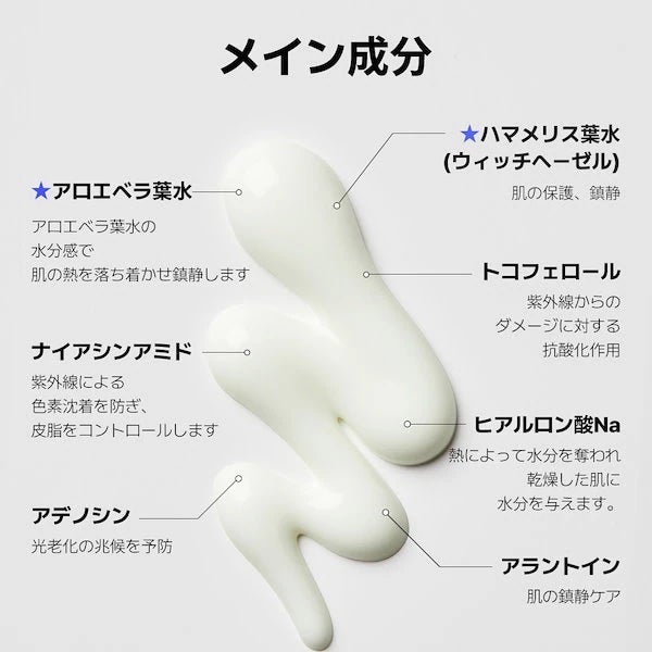 ウルトラライト透明UVクリーム/COSRX/日焼け止めクリームを使ったクチコミ(4枚目)