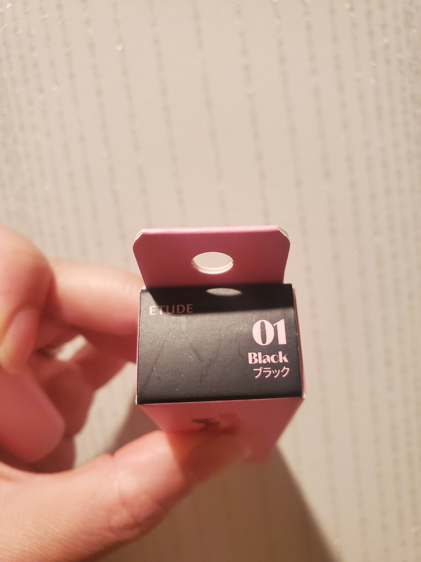 カールフィックスマスカラ/ETUDE/マスカラを使ったクチコミ(6枚目)