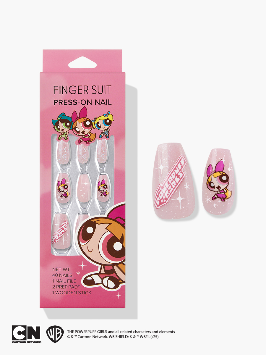 Sweet Puff Pink Blossom