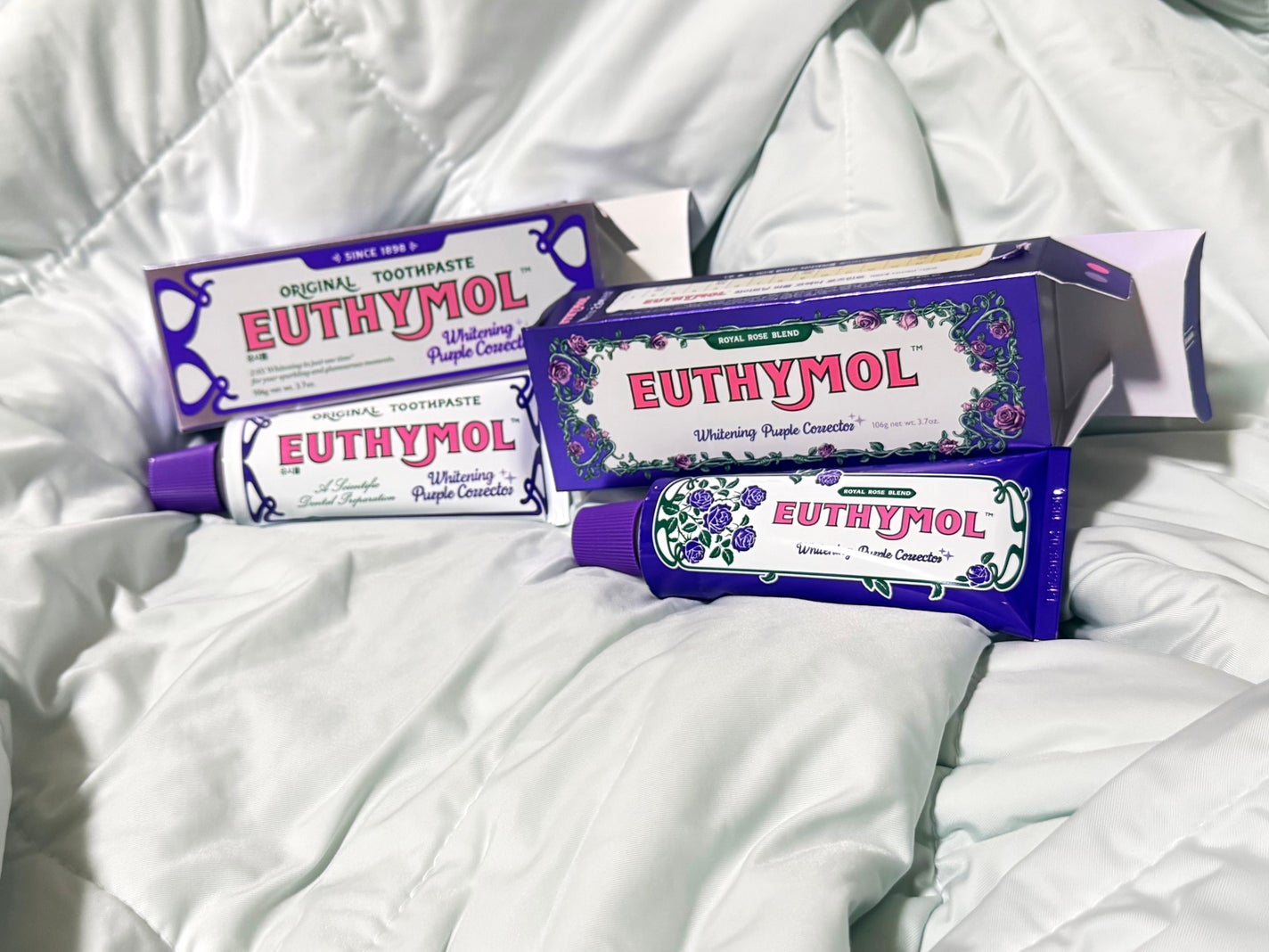 ネネコ on LIPS 「@LGbeauty_JP様から頂いたユーシモールのホワイトニン..」(1枚目)