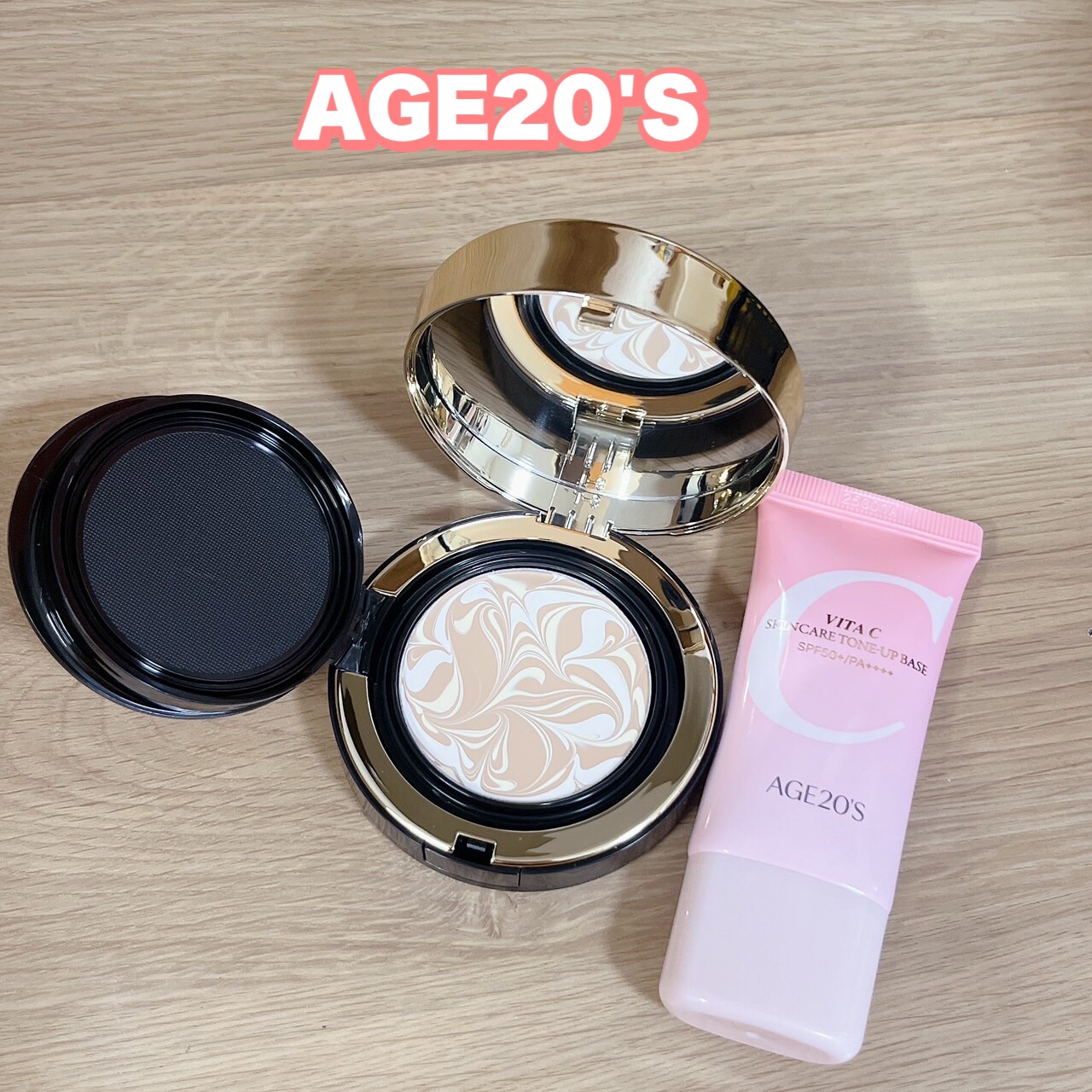 SIGNATURE ESSENCE COVER PACT　/AGE20’s/クリーム・エマルジョンファンデーションを使ったクチコミ（1枚目）