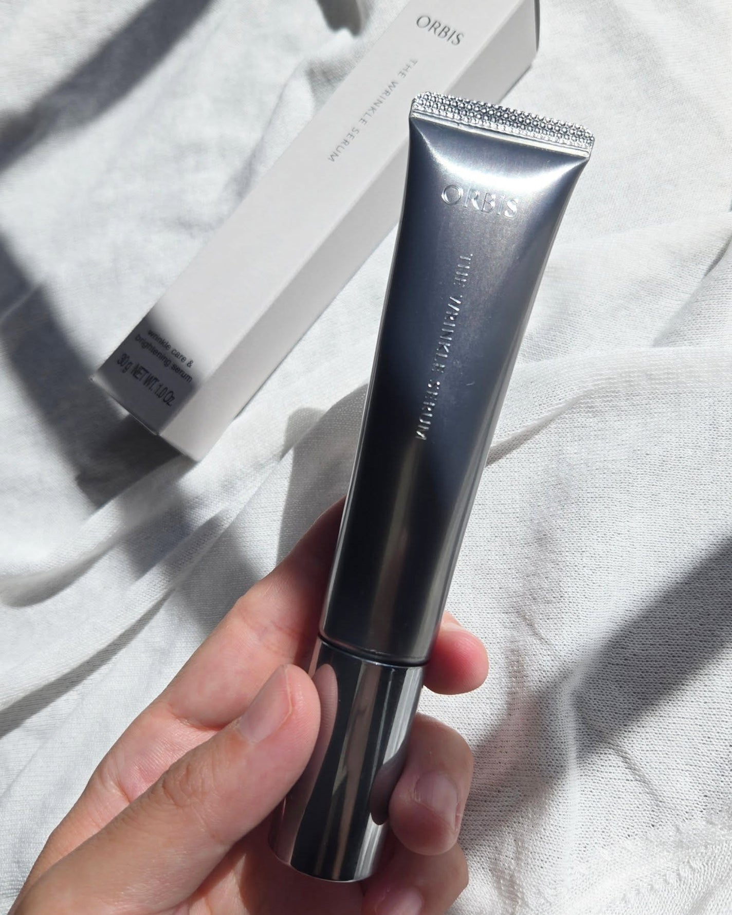 オルビス ザ リンクルセラム/オルビス/美容液を使ったクチコミ(2枚目)