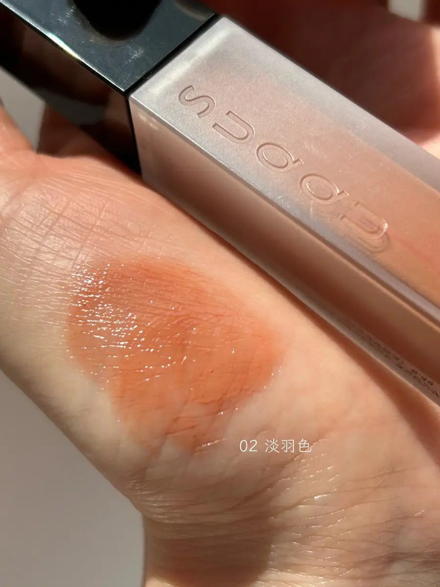 トリートメント ラッピング リップ/SUQQU/口紅を使ったクチコミ（2枚目）