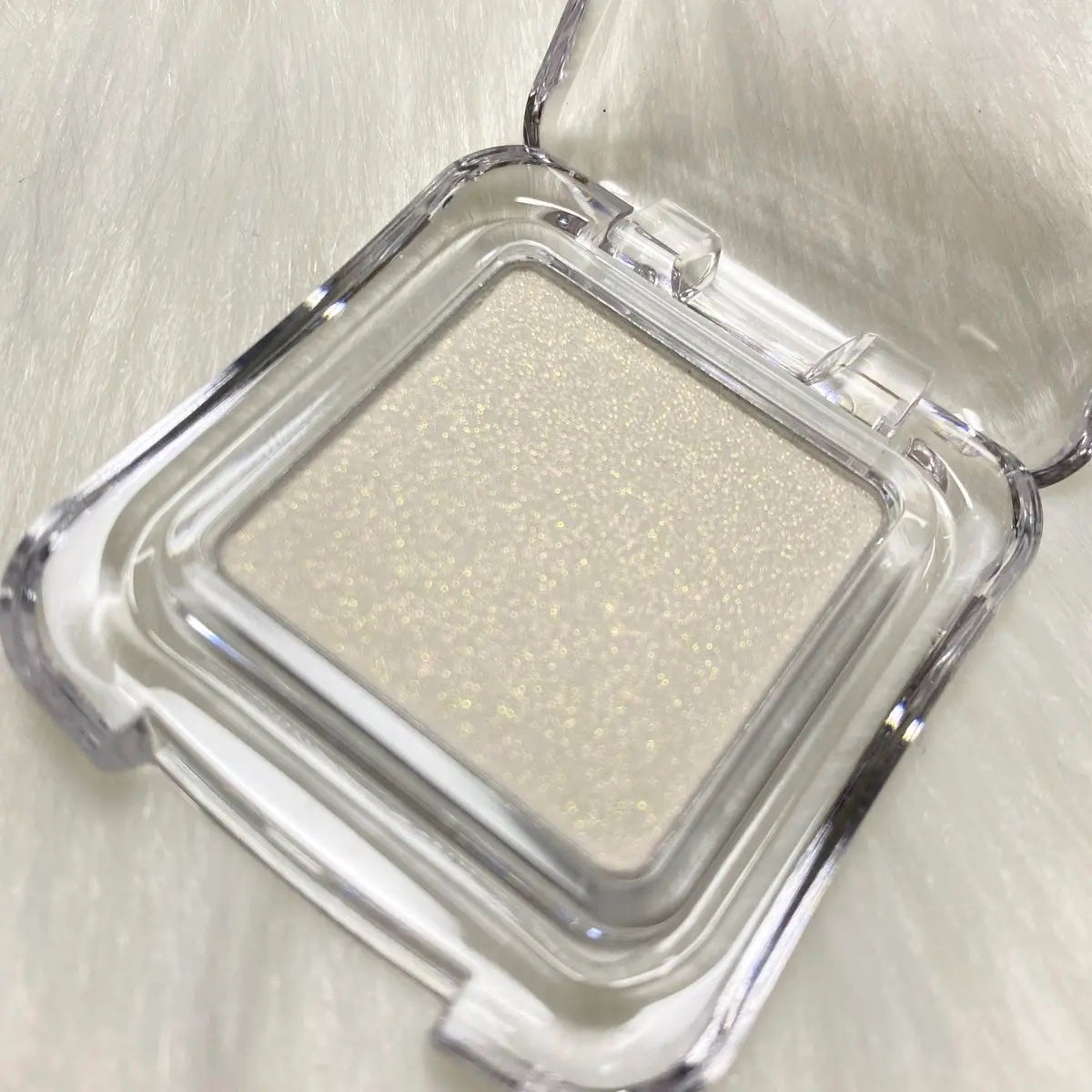 ピュアグラッシュ ハイライター/2aN/パウダーハイライトを使ったクチコミ(2枚目)