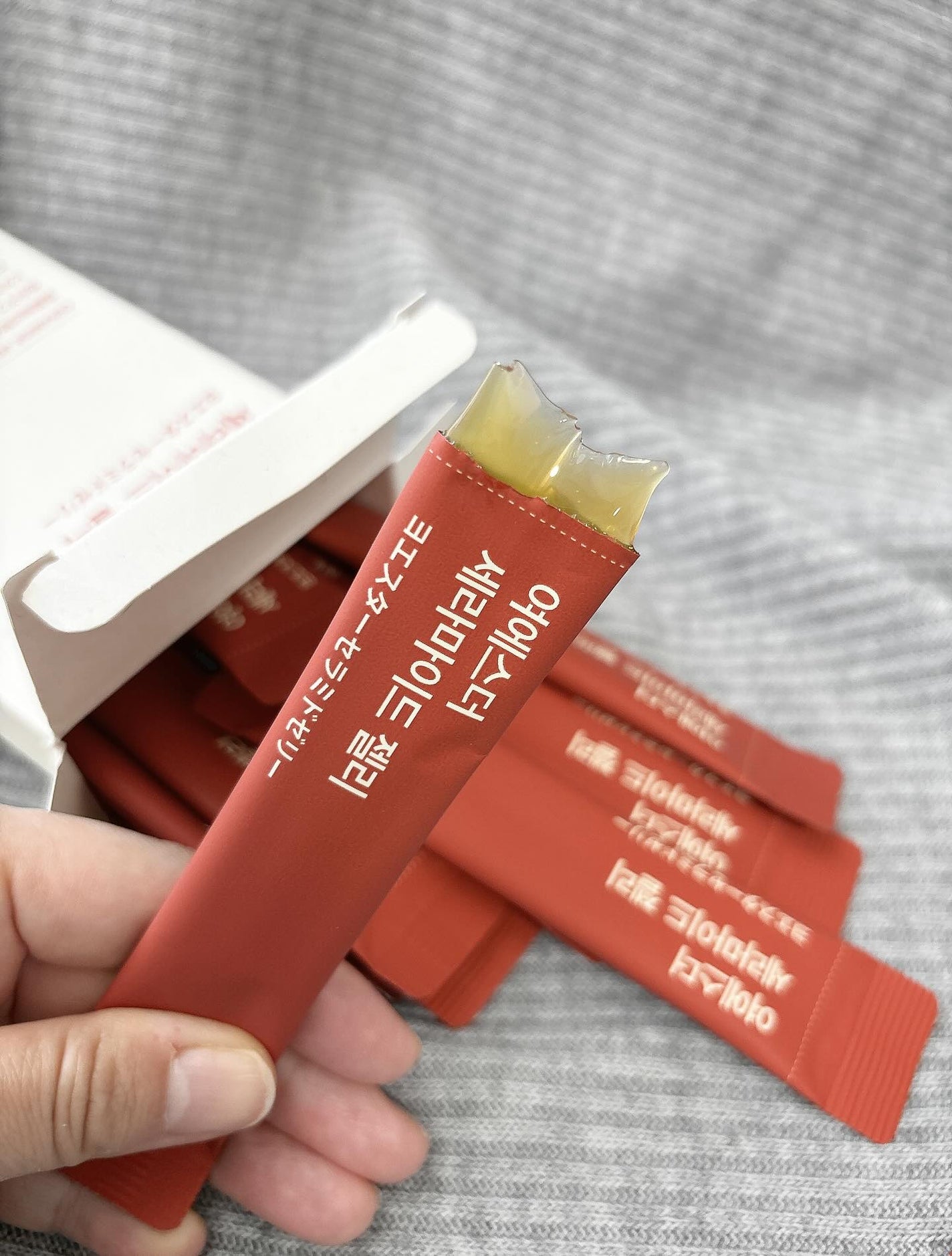 ドクターエスターセラミドプラス/ESTHER FORMULA/美容サプリメントを使ったクチコミ(5枚目)