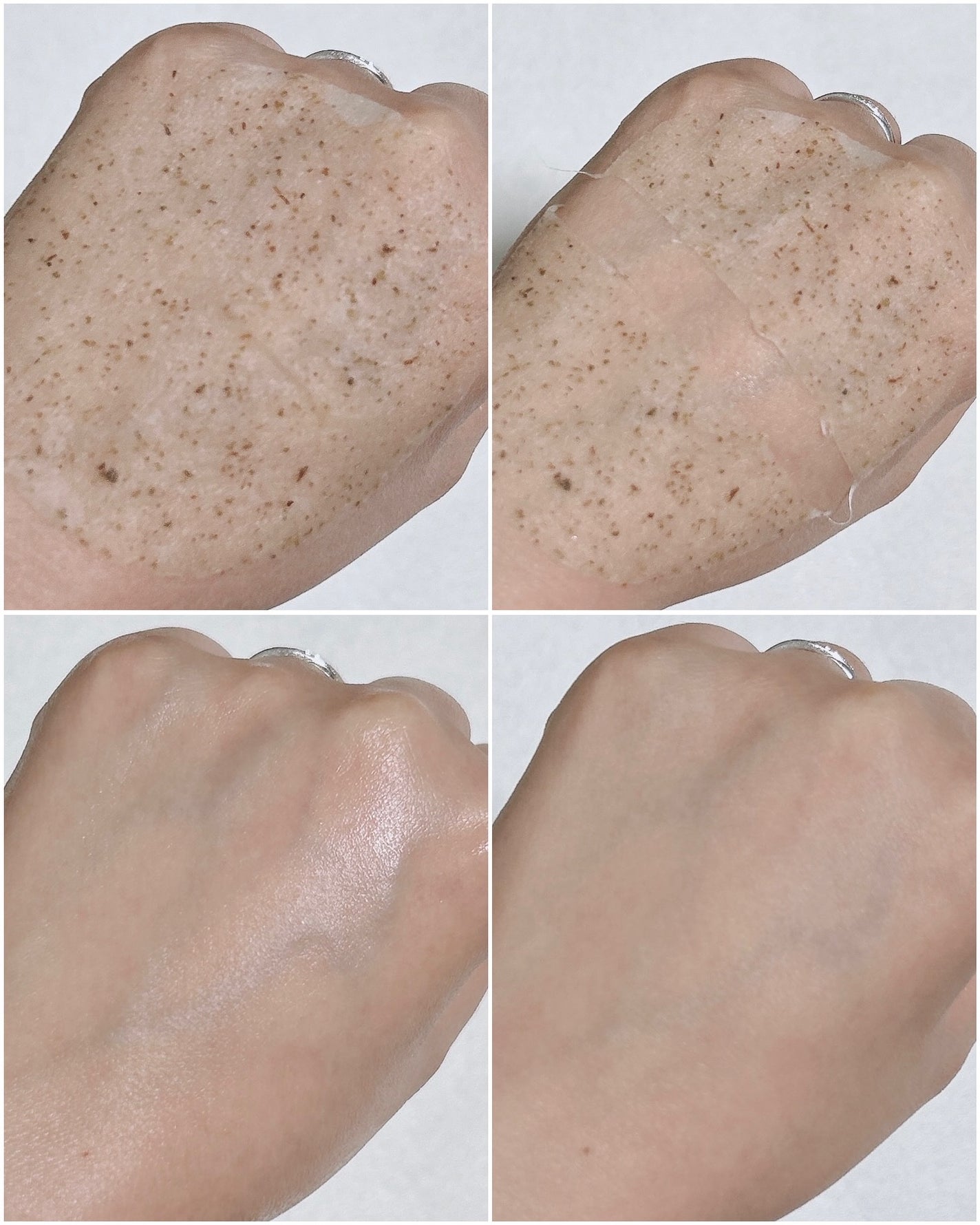 Cica nut CALMING BALM STRONG/nutseline/フェイスバームを使ったクチコミ(9枚目)