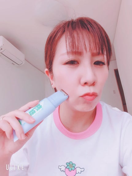 フリーズタグアイスローラー/CHASIN'RABBITS/美容液を使ったクチコミ(2枚目)