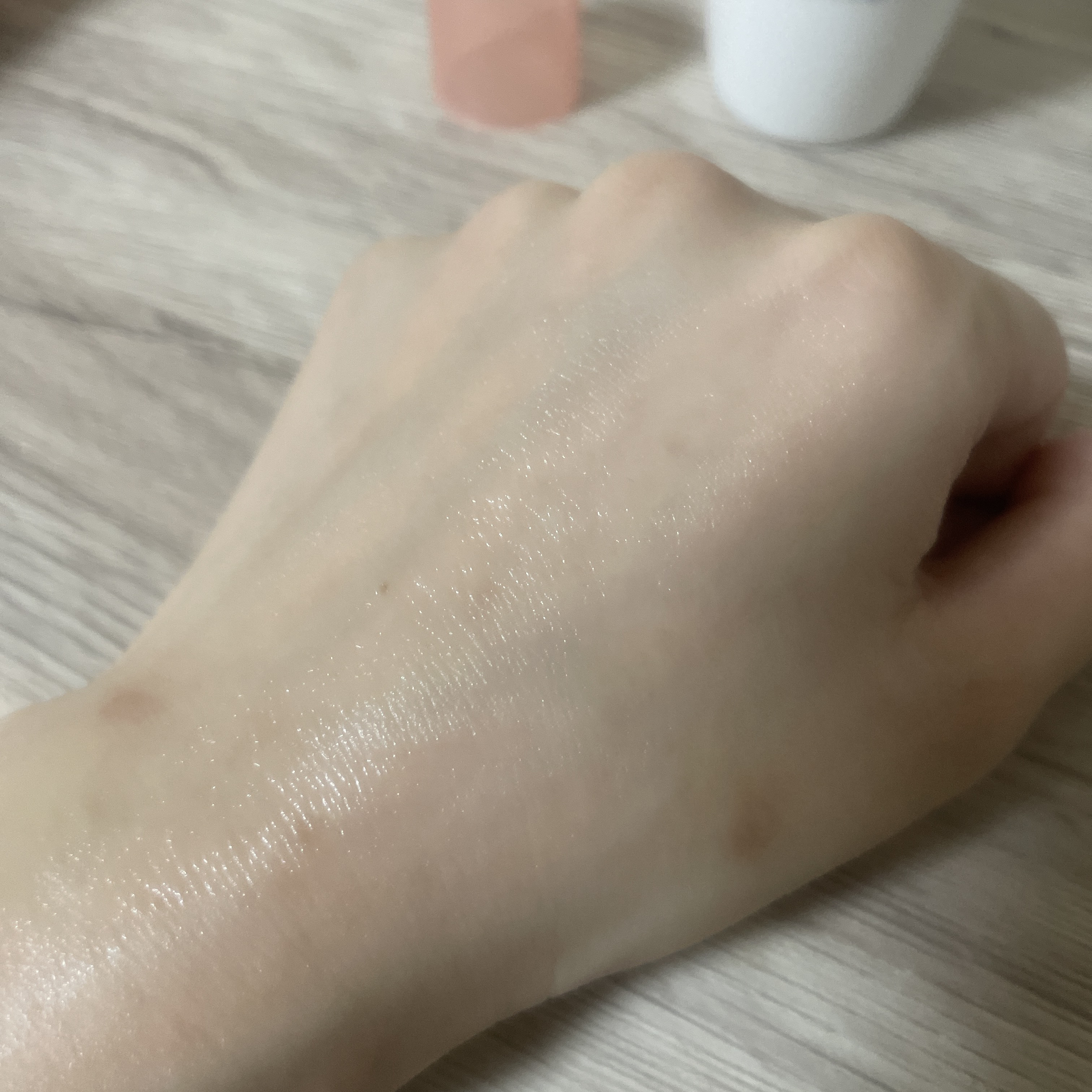 ミノン アミノモイスト モイストチャージ ミルク/ミノン/乳液を使ったクチコミ（3枚目）