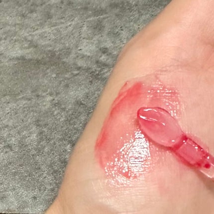 レチノール ボリューム リップセラム/primera/リップグロスを使ったクチコミ(3枚目)