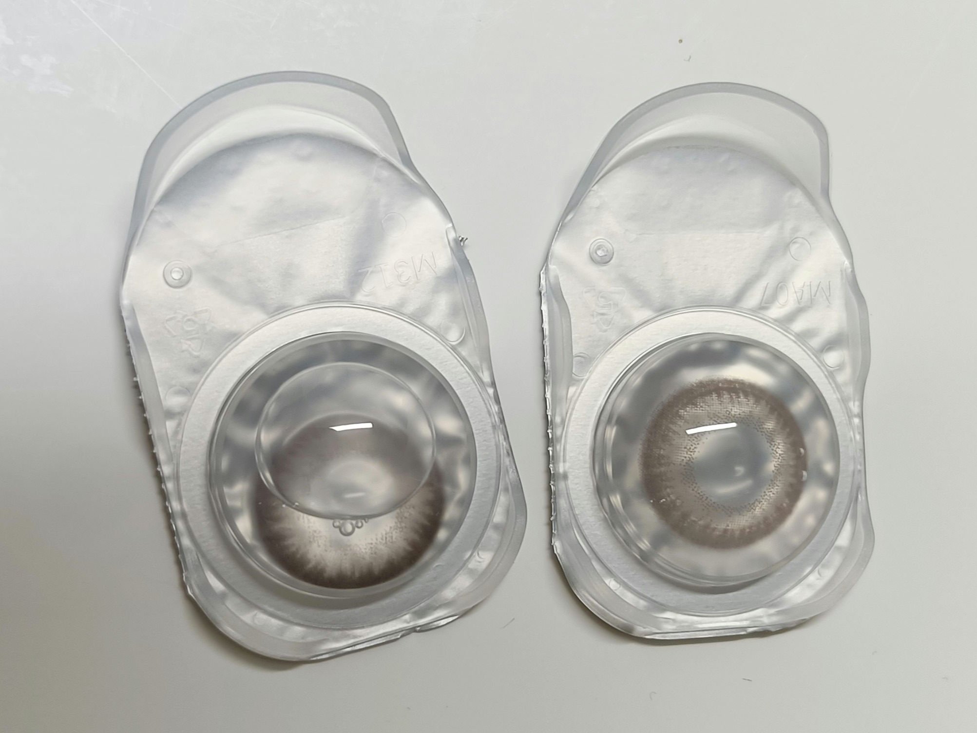 Flurry by colors 1day/Flurry by colors/ワンデー（１DAY）カラコンを使ったクチコミ（2枚目）