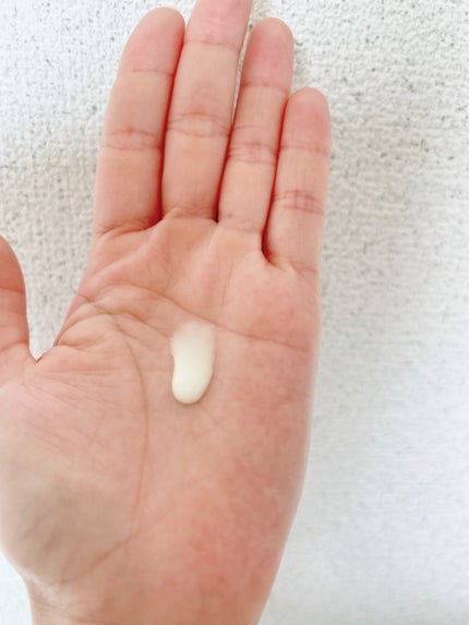 ニベアUV ディープ プロテクト&ケア ジェル/ニベア/日焼け止めジェルを使ったクチコミ(4枚目)