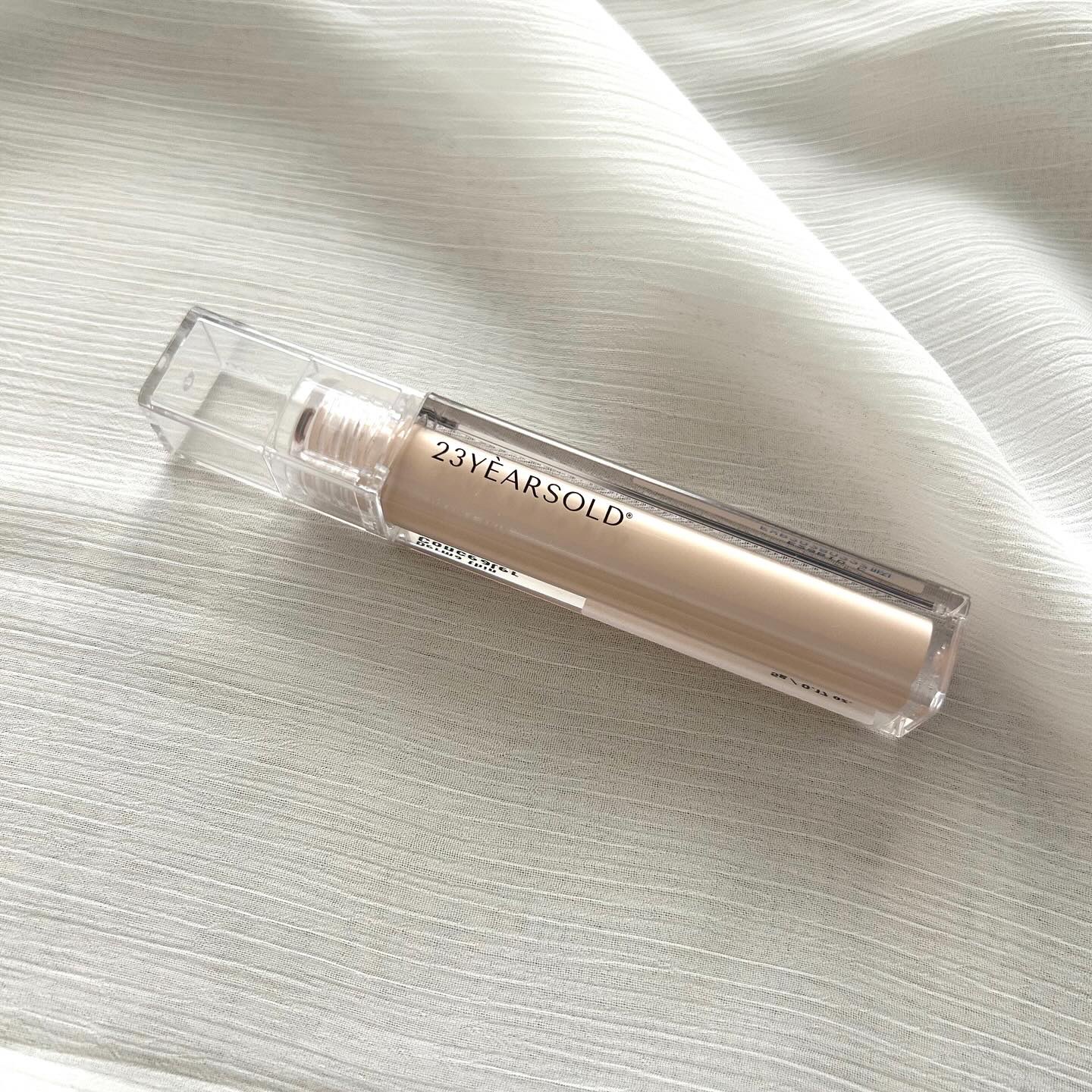 ダーマシンコンシーラー/23years old/リキッドコンシーラーを使ったクチコミ（1枚目）