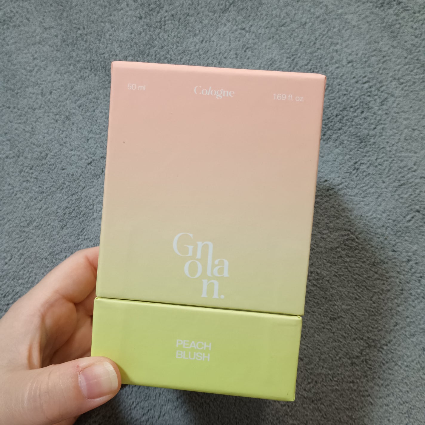 ピーチブラッシュ Gonlan