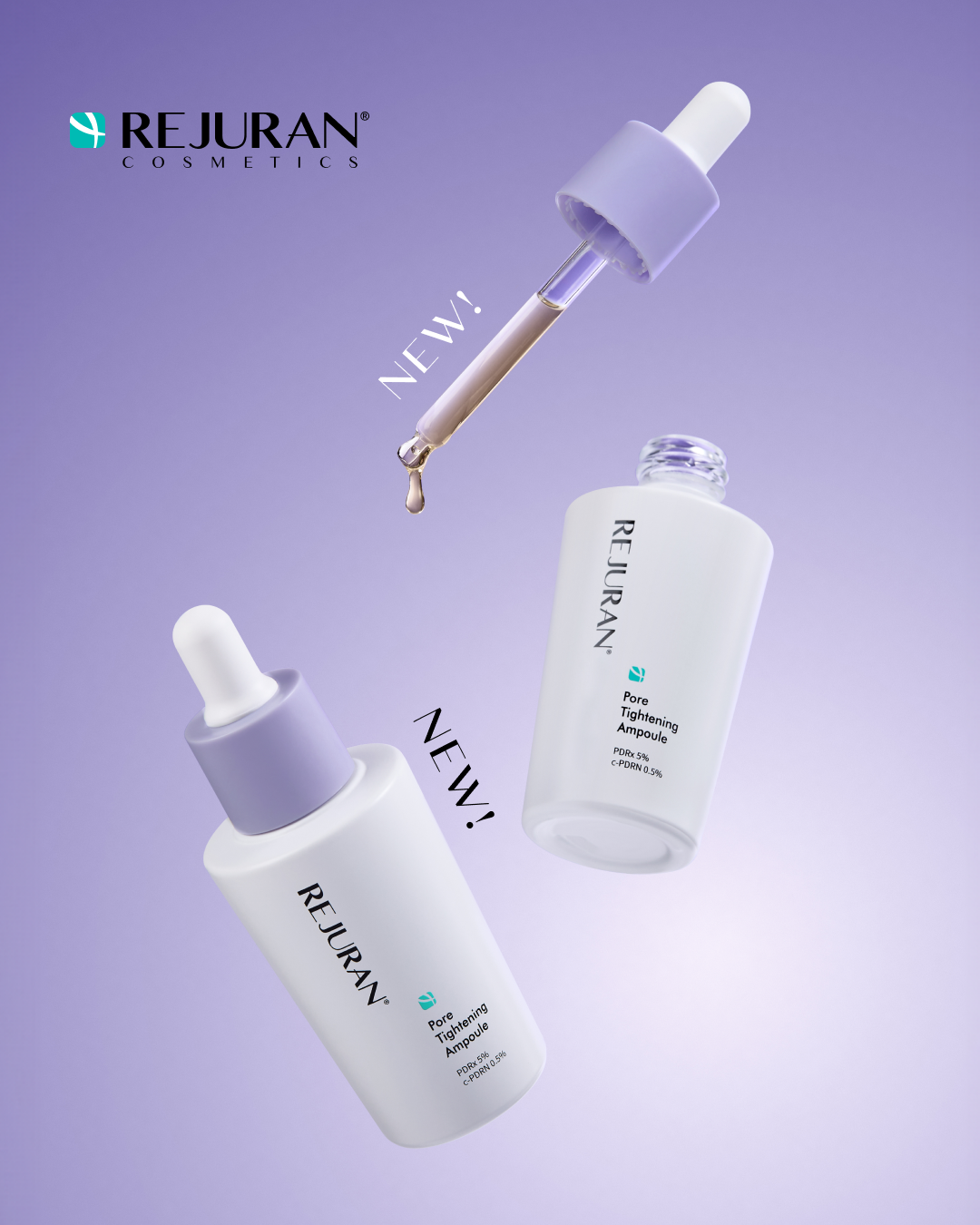 ダーマヒーラー ポアタイトニングアンプル 30ml/REJURAN COSMETICS/美容液を使ったクチコミ(1枚目)