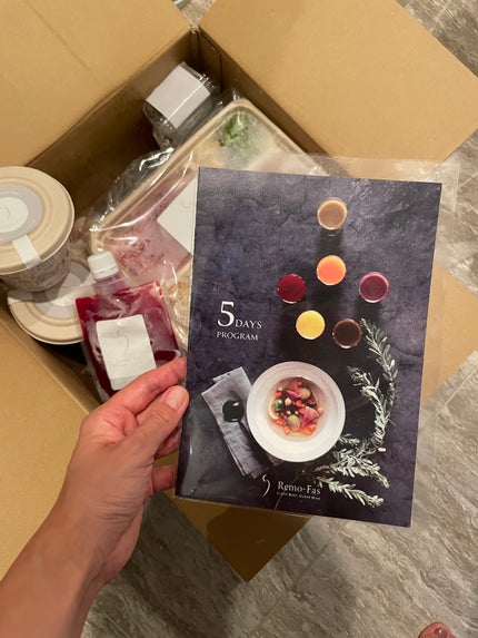 こままりえ@投稿ある方フォロバ✨ on LIPS 「はじめてのファスティング!..」(2枚目)