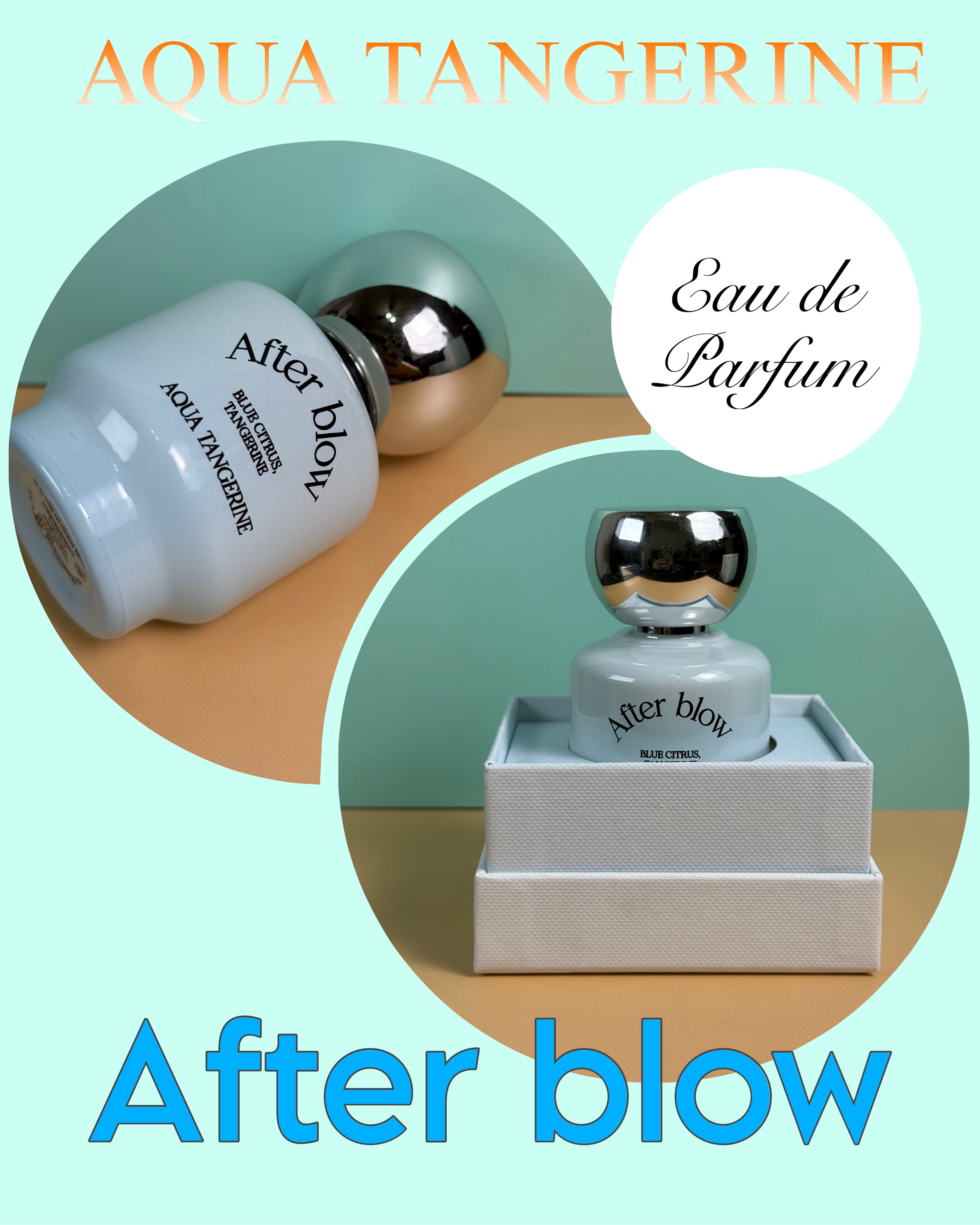 Eau  De Perfume/After blow/香水(レディース)を使ったクチコミ（1枚目）