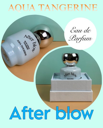 Eau  De Perfume/After blow/香水(レディース)を使ったクチコミ(1枚目)
