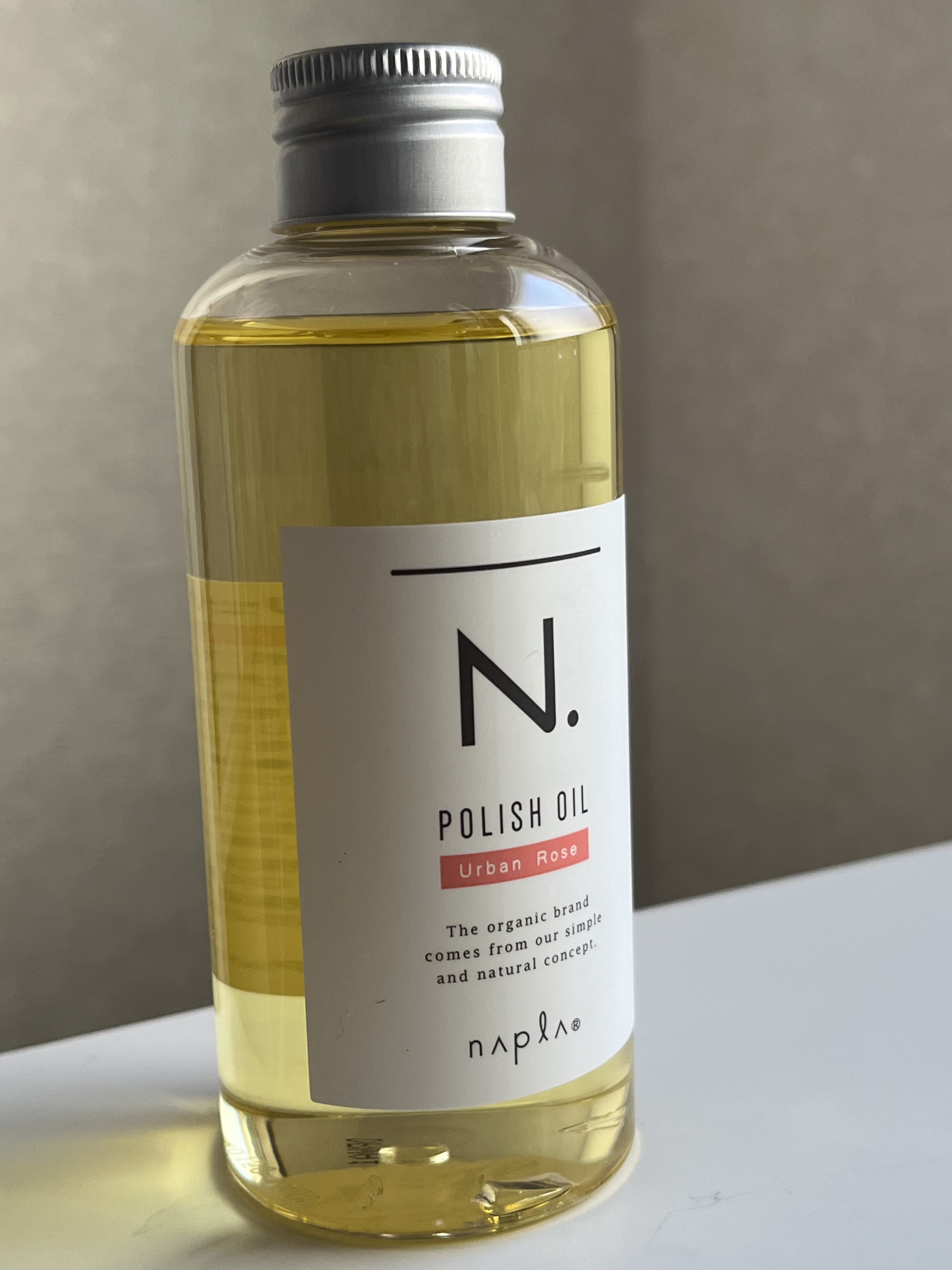 N. ポリッシュオイル/N./ヘアオイルを使ったクチコミ（1枚目）