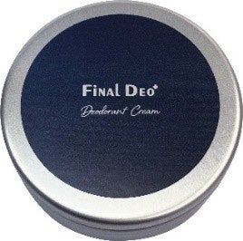 試してみた】ときわ商会 薬用デオドラントクリーム ファイナル