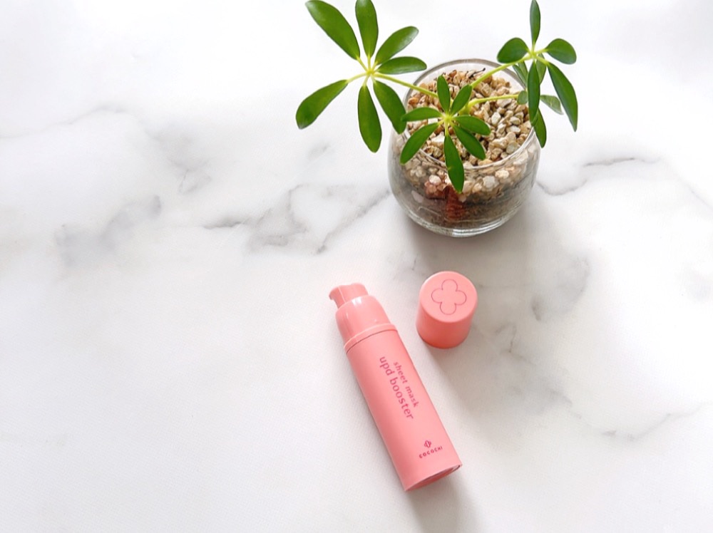 ココチ シートマスク アプデ ブースター/COCOCHI/ブースター・導入液を使ったクチコミ（2枚目）