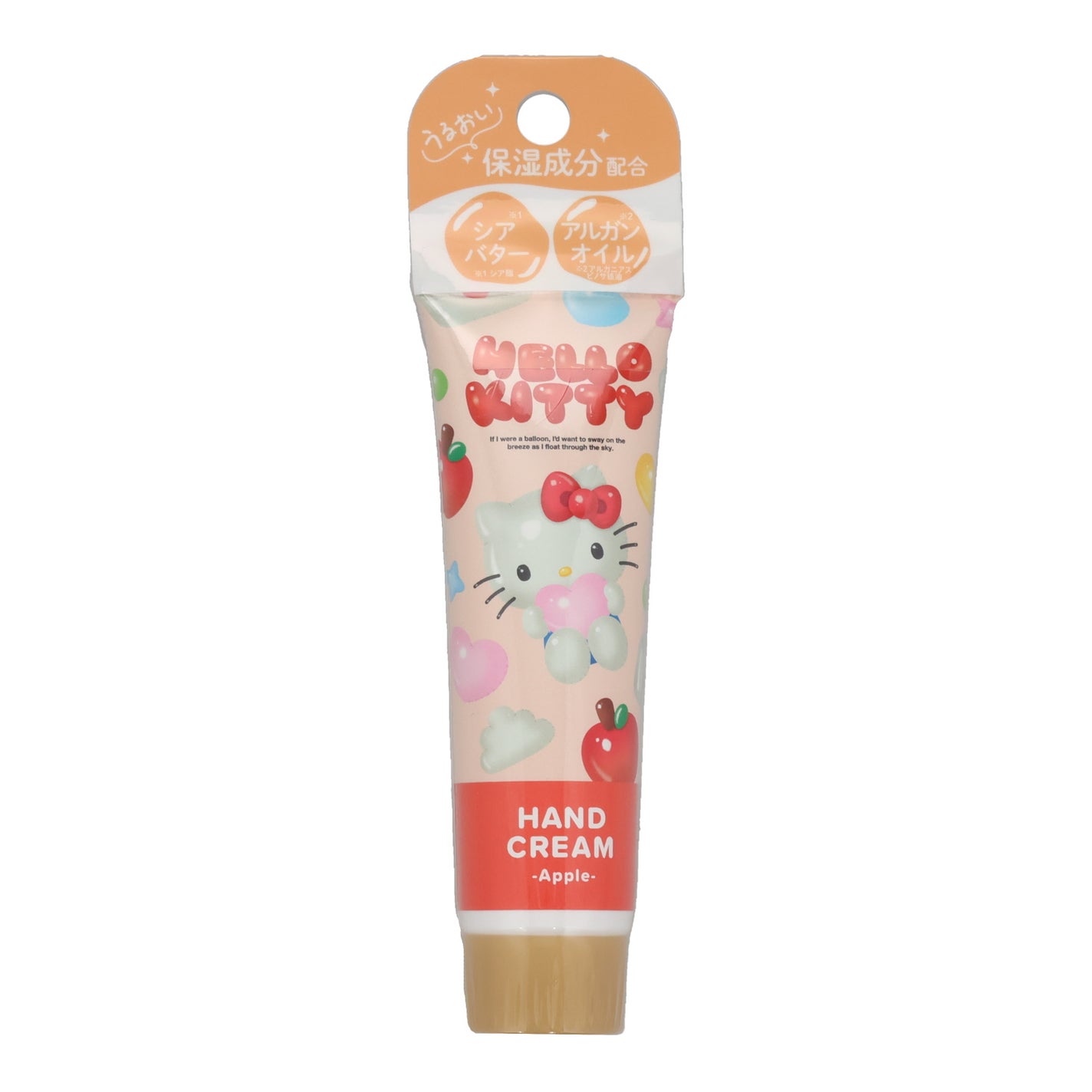 ハンドクリーム<ハローキティ> アップルの香り SHOBIDO