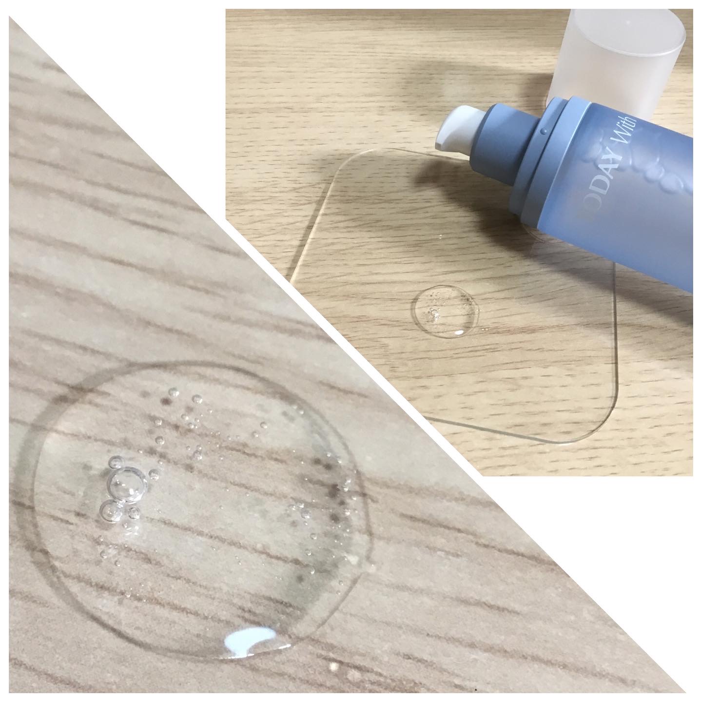 ソフトモイスチャーカーミングアンプル/TODAY With/美容液を使ったクチコミ（2枚目）