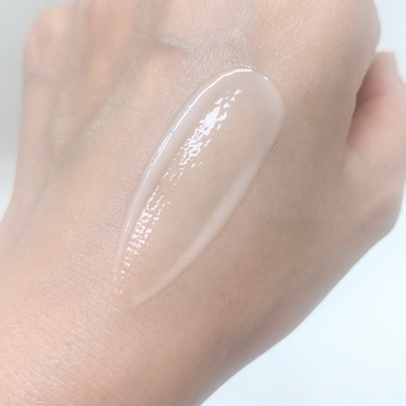 アプリコットクリアサンセラム/I'm from/日焼け止めローションを使ったクチコミ(4枚目)