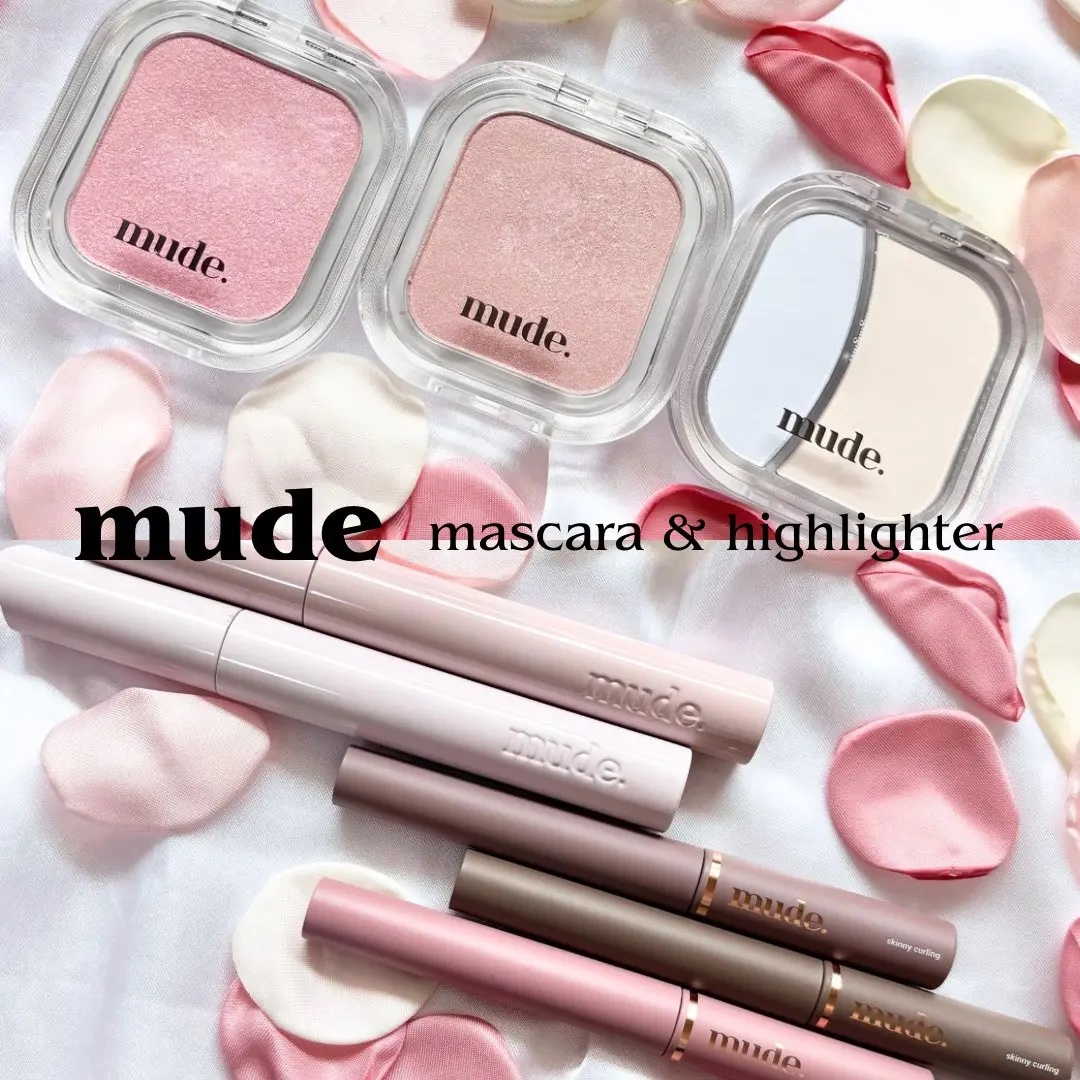 MD インスパイアロングラッシュ カーリングマスカラ/mude/マスカラを使ったクチコミ（1枚目）