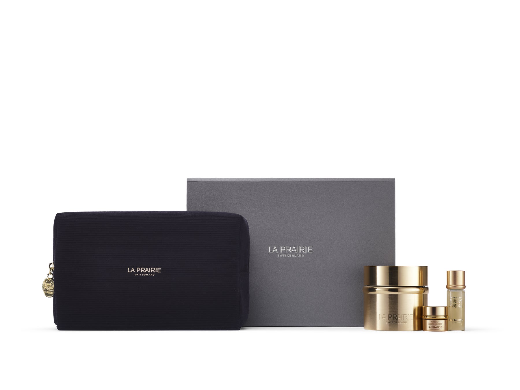 ラ・プレリー ピュアG エッセンシャルキット