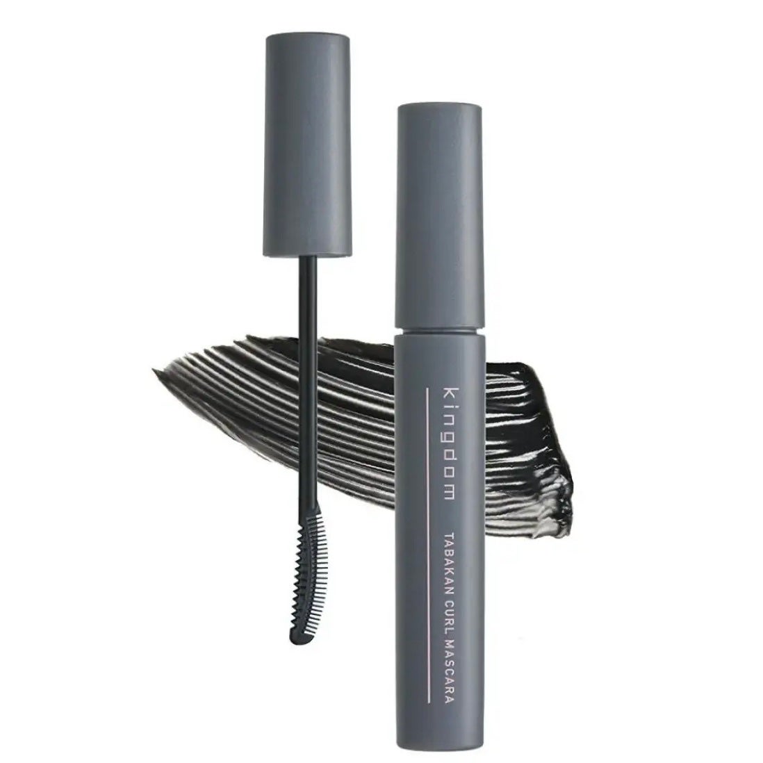 キングダム 束感カールマスカラ/キングダム/マスカラを使ったクチコミ(1枚目)