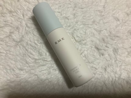RMK コンディショニングフィックスミスト クール/RMK/ミスト状化粧水を使ったクチコミ(1枚目)