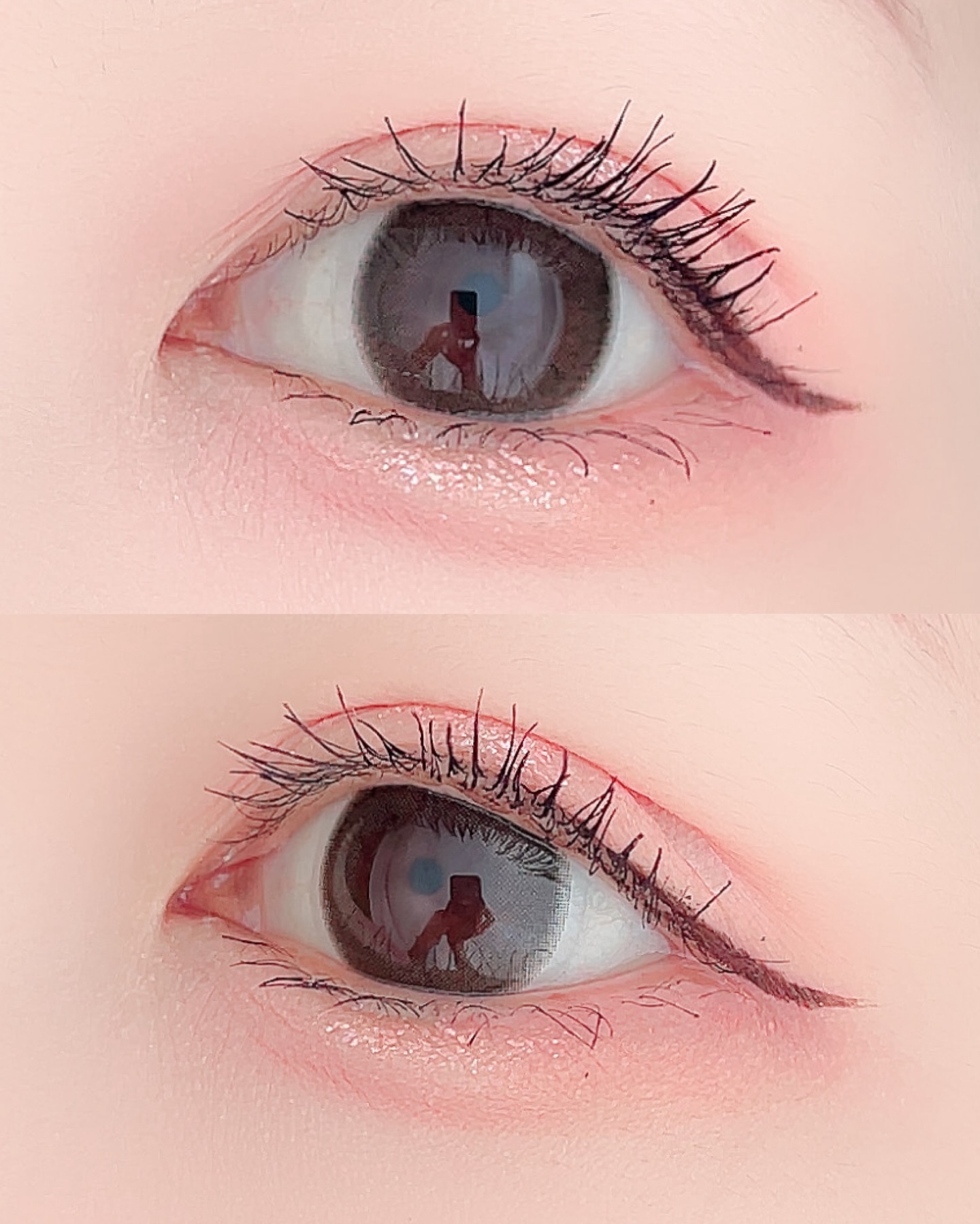 オペラ マイラッシュ アドバンスト/OPERA/マスカラを使ったクチコミ（3枚目）