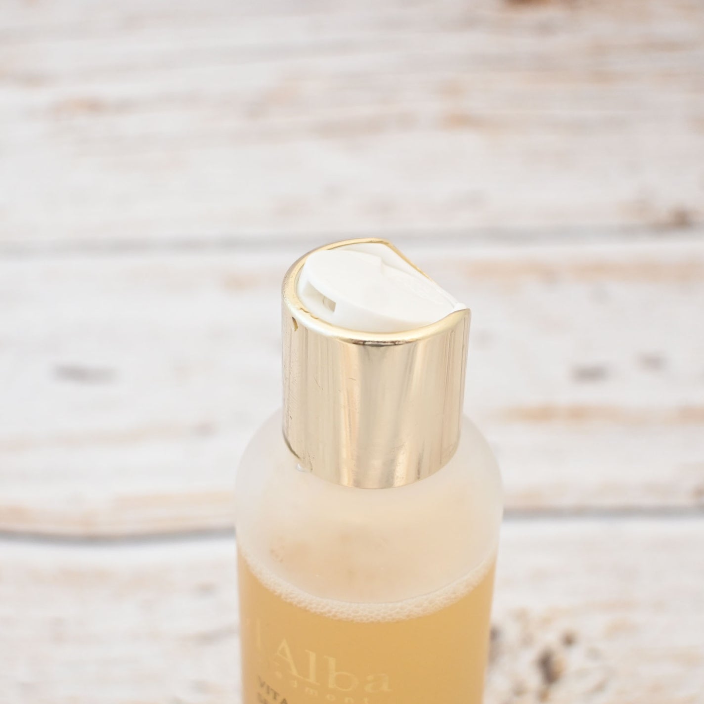 ビタトーニングセラムトナー/ダルバ/化粧水を使ったクチコミ(3枚目)