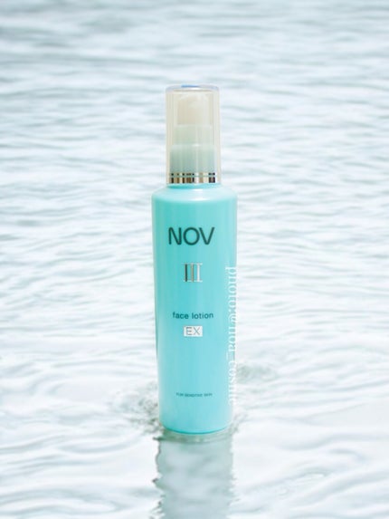 III フェイスローション EX/NOV/化粧水を使ったクチコミ(1枚目)