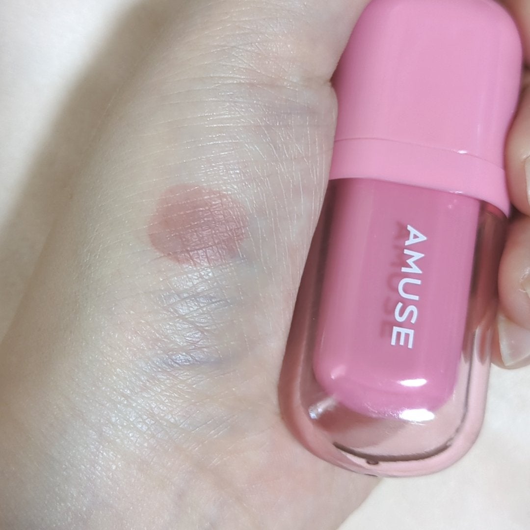 べべティント/AMUSE/リップティントを使ったクチコミ(3枚目)