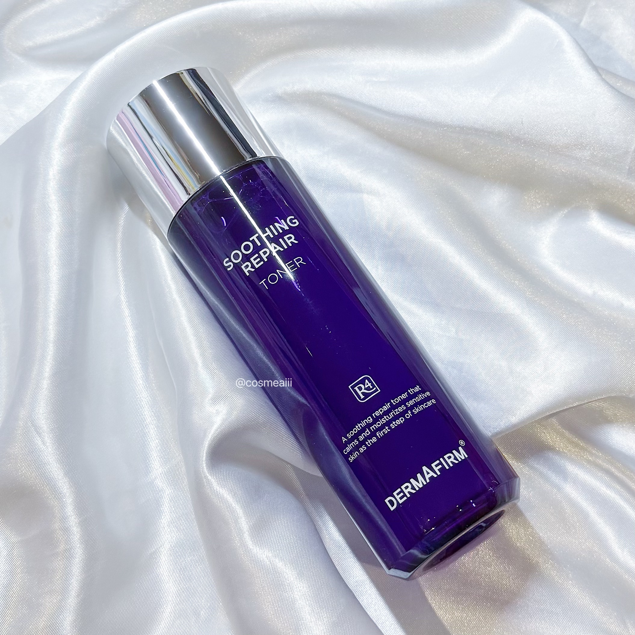 [R4] スージングリペアトナー/ダーマファーム/化粧水を使ったクチコミ（2枚目）