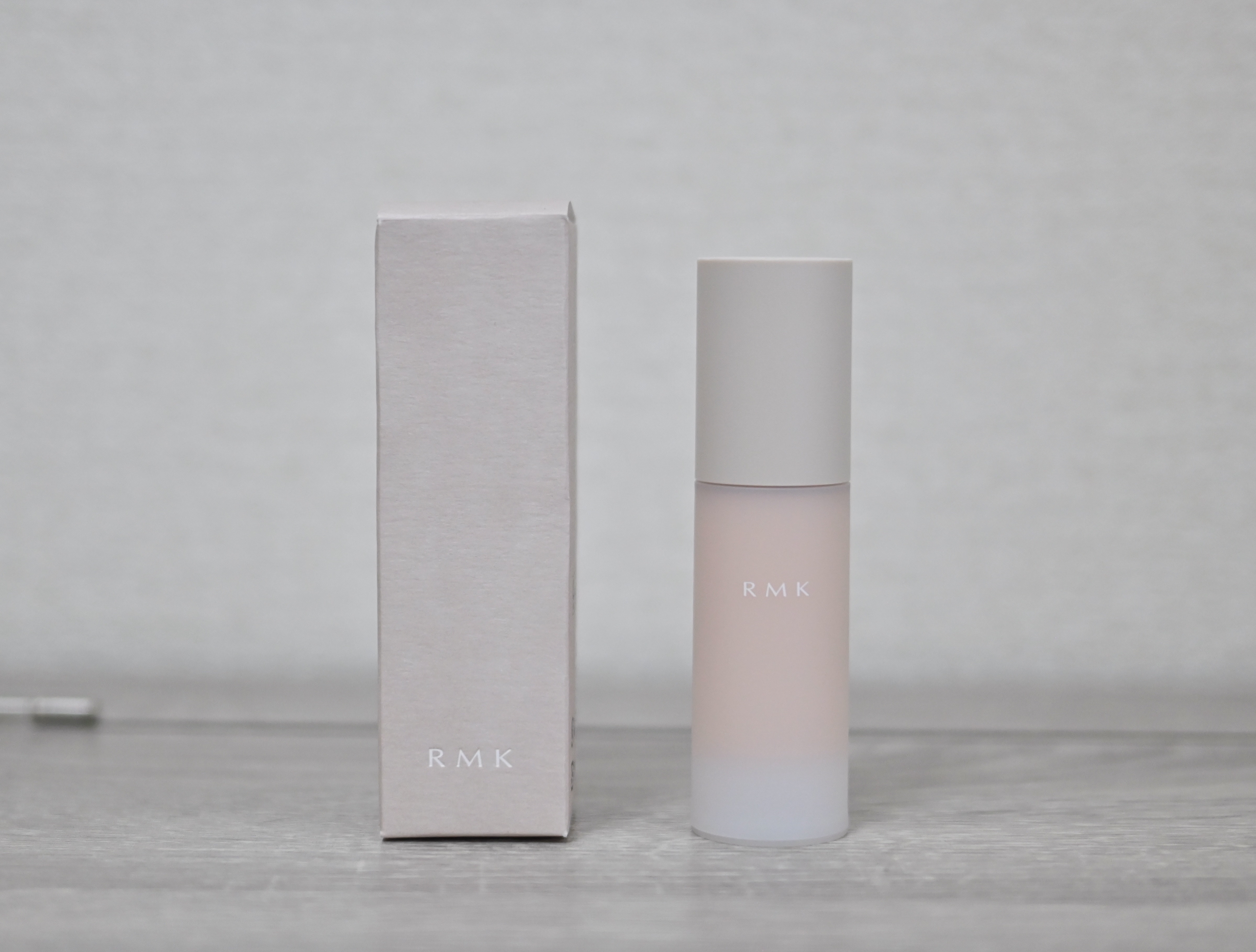 RMK ジェルクリーミィファンデーション 201/RMK/クリーム・エマルジョンファンデーションを使ったクチコミ（1枚目）