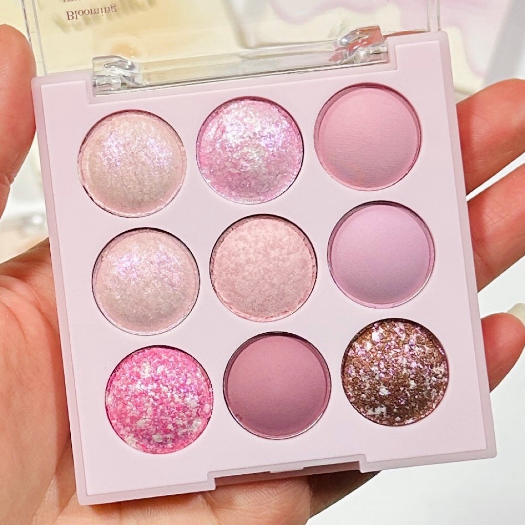 OFRA mini Highlighter/Ofra Cosmetics/パウダーハイライトを使ったクチコミ(2枚目)