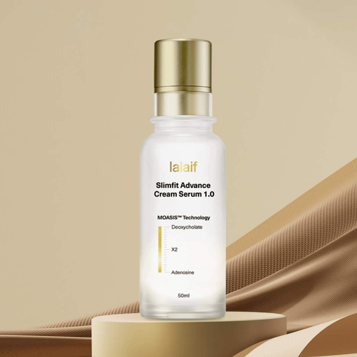 lalaif Advance Cream Serum 1.0 / lalaif