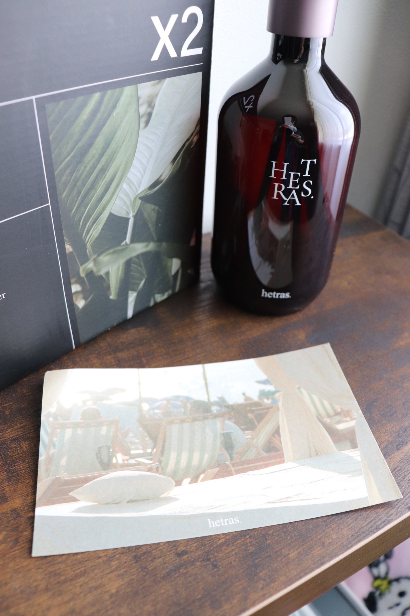 へトラス大容量ディフューザー/hetras/その他を使ったクチコミ(4枚目)