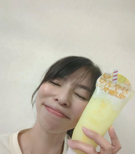 ぱん on LIPS 「〜ひんやりグッズ〜BIBIDAYTEATIMEフラッペジェルア..」(5枚目)