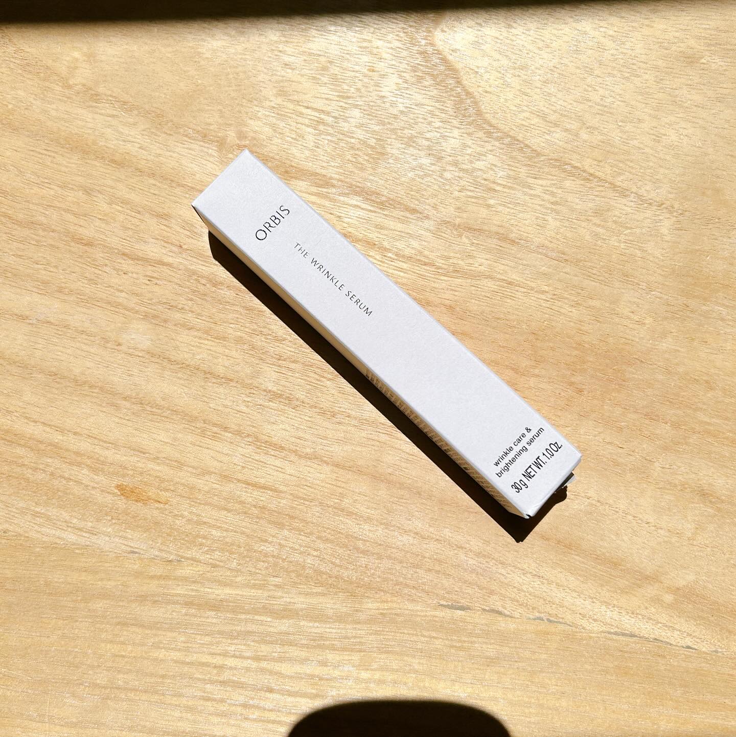 オルビス ザ リンクルセラム/オルビス/美容液を使ったクチコミ（3枚目）