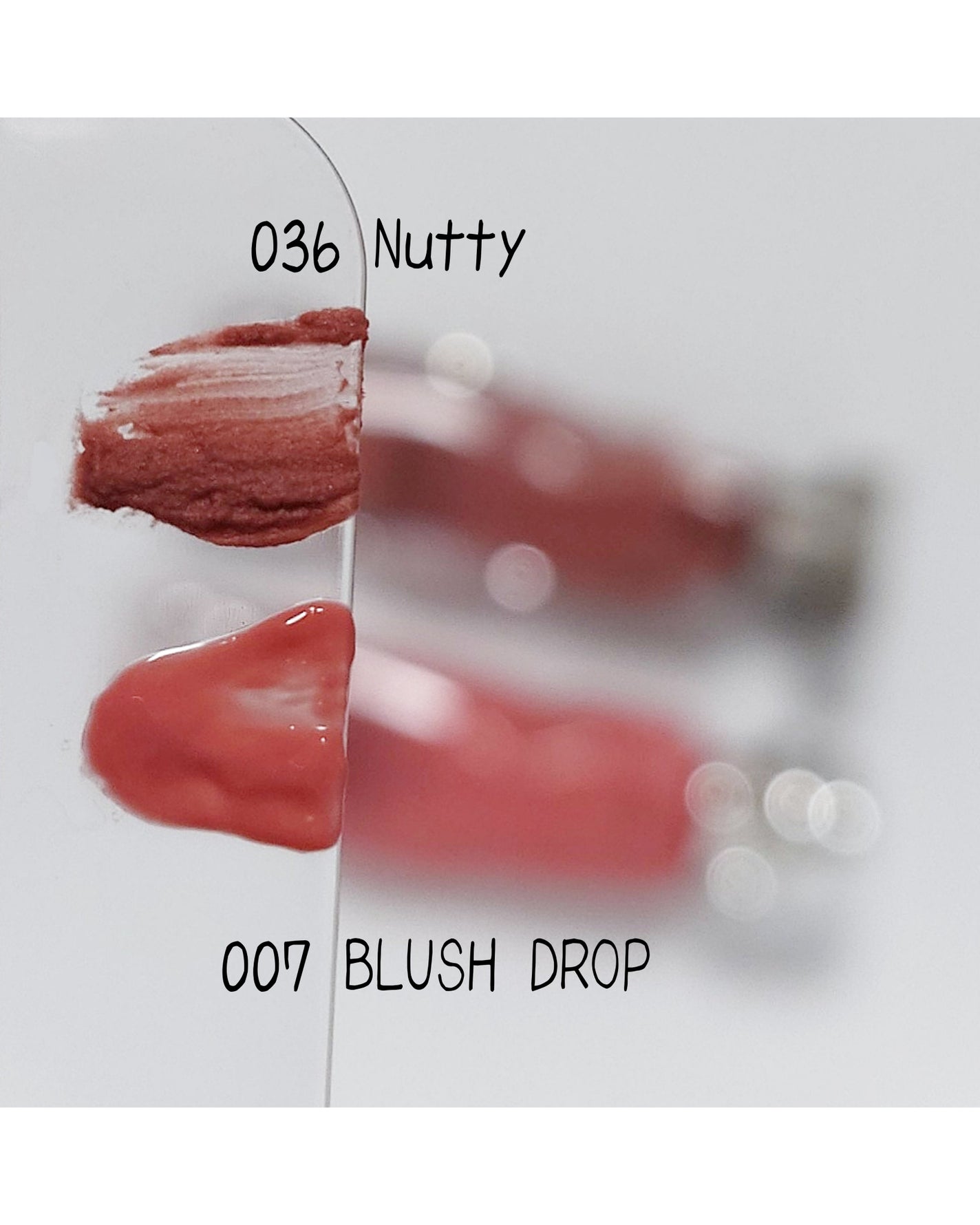 オブジェリキッド/MUZIGAE MANSION/口紅を使ったクチコミ(3枚目)