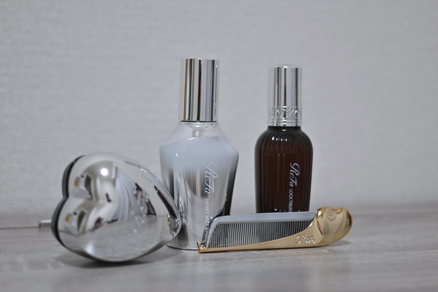 ロックトリートメント/ReFa/ヘアオイルを使ったクチコミ(1枚目)