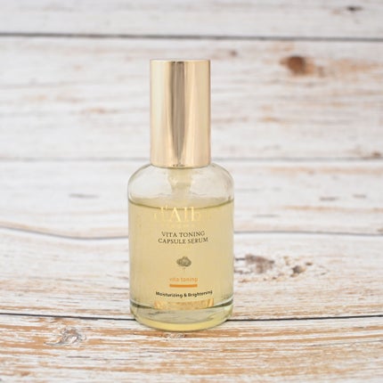 ビタトーニングセラムトナー/ダルバ/化粧水を使ったクチコミ(4枚目)