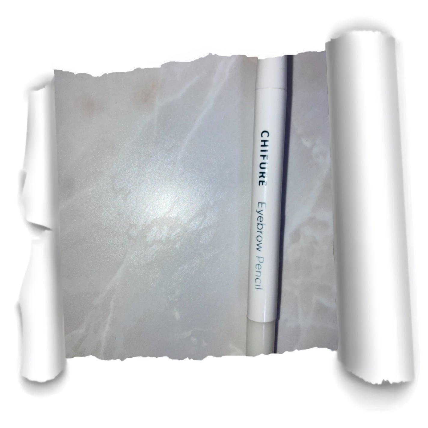 アイブロー ペンシル くり出し式/ちふれ/アイブロウペンシルを使ったクチコミ(1枚目)